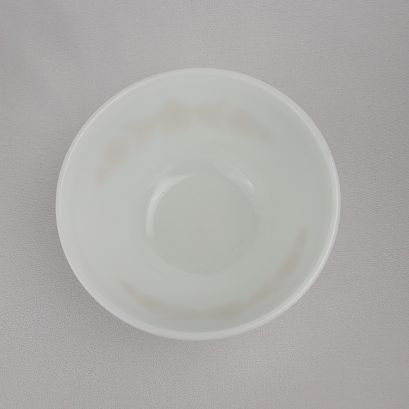 Vtg Pyrex 402 Butterfly Gold Cinderella Bowl - Picture 6 of 12